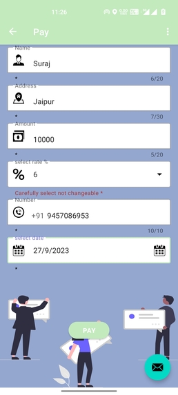 Samiti sath – screenshot 2