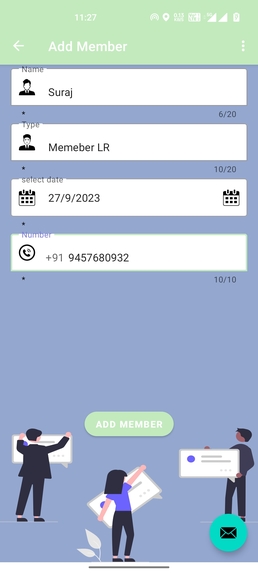 Samiti sath – screenshot 3