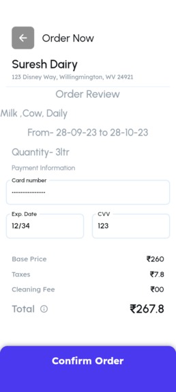 MilkFresh – screenshot 4