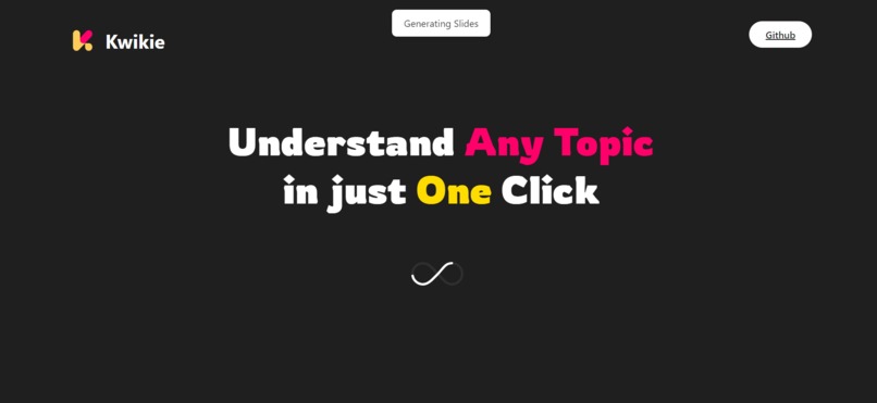 Kwikie: Understand anything in just one Click (Kwik & Easy) – screenshot 2