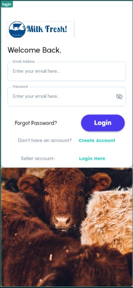 MilkFresh – screenshot 1