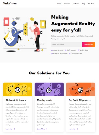 TaskVision – screenshot 5