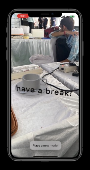 TaskVision – screenshot 3