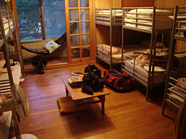 Hostel Booking – screenshot 3