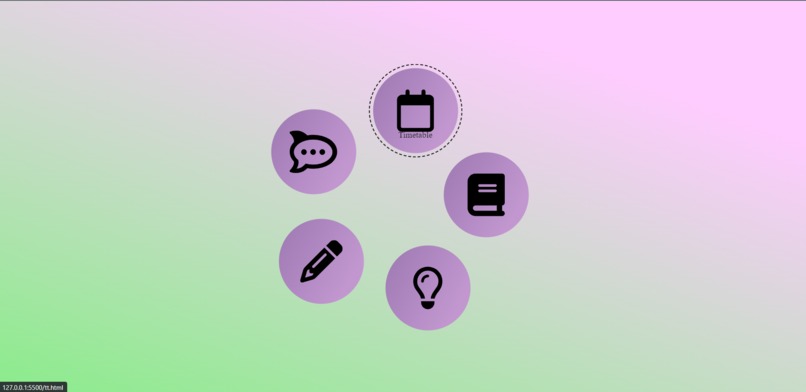 EduBot connect – screenshot 2