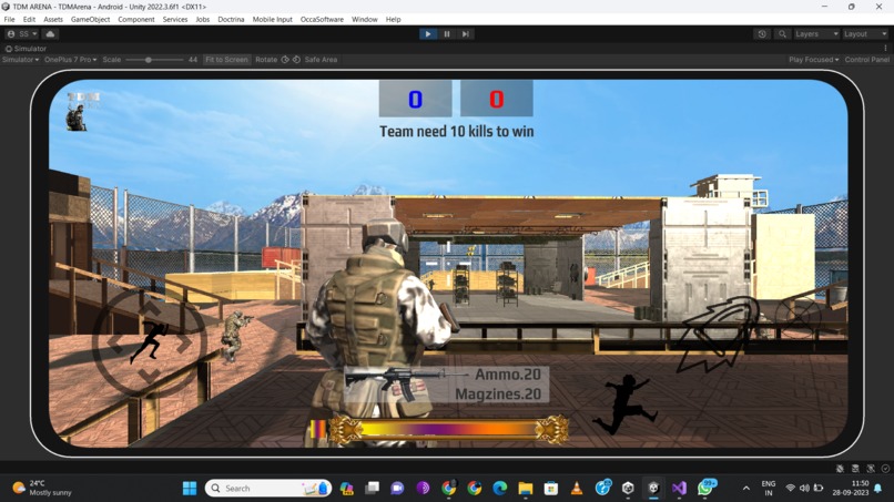 TDM Arena – screenshot 4