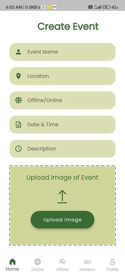 Event Connect  – screenshot 3