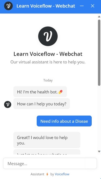 MedueCare – screenshot 2