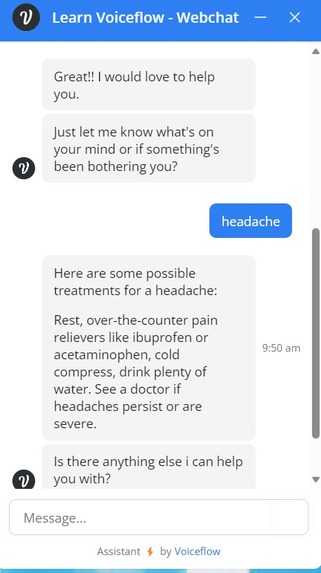 MedueCare – screenshot 3