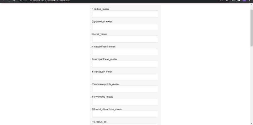 CancerCure – screenshot 1