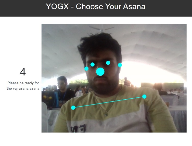 Yogx – screenshot 2