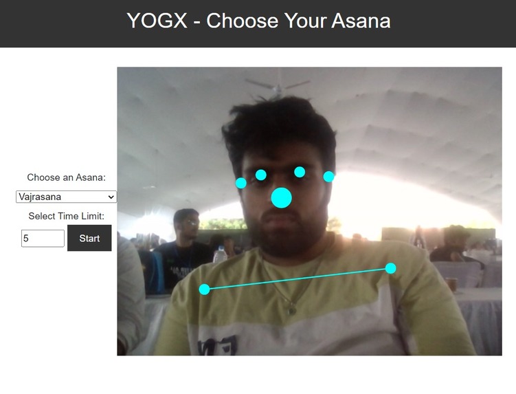 Yogx – screenshot 5