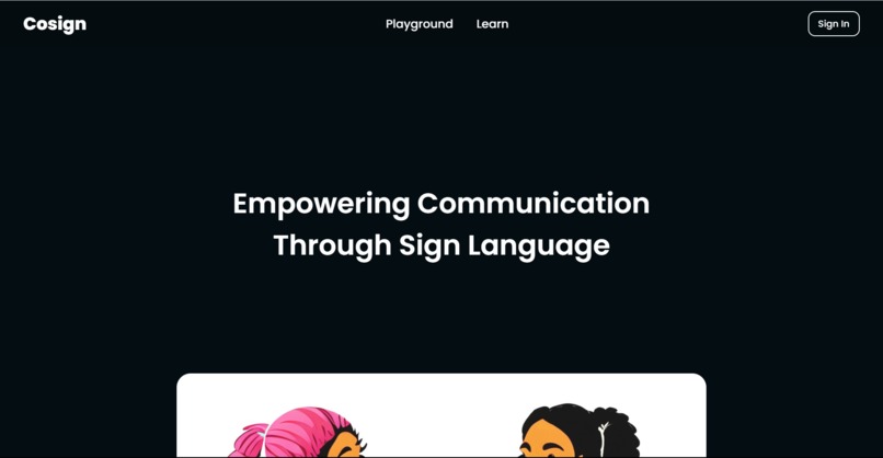 CoSign – screenshot 5