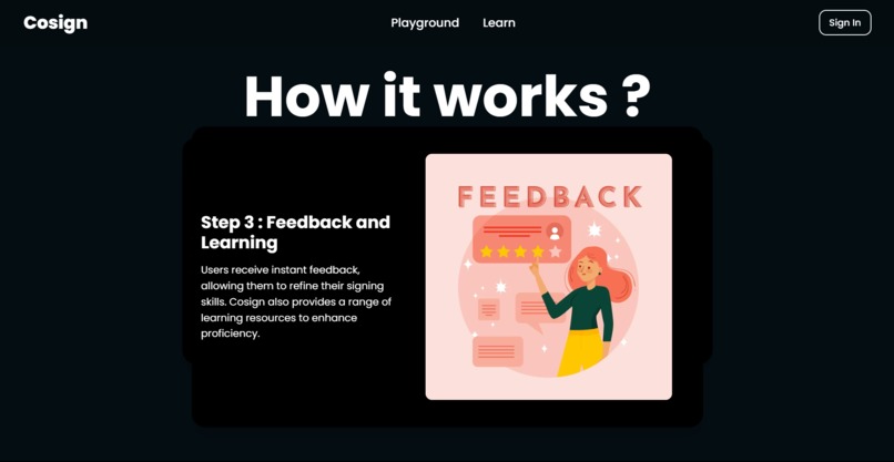 CoSign – screenshot 8