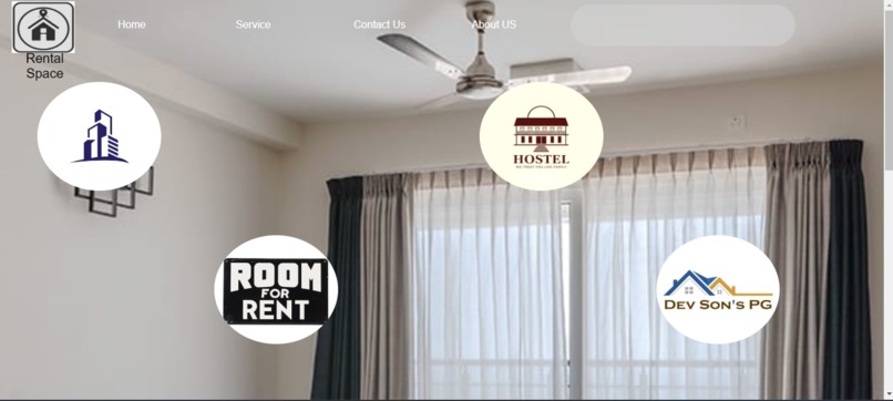 RentalSpace – screenshot 1