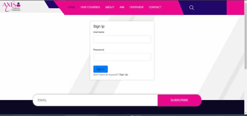 Axis tuition classes (Based on Education  Platform) – screenshot 6