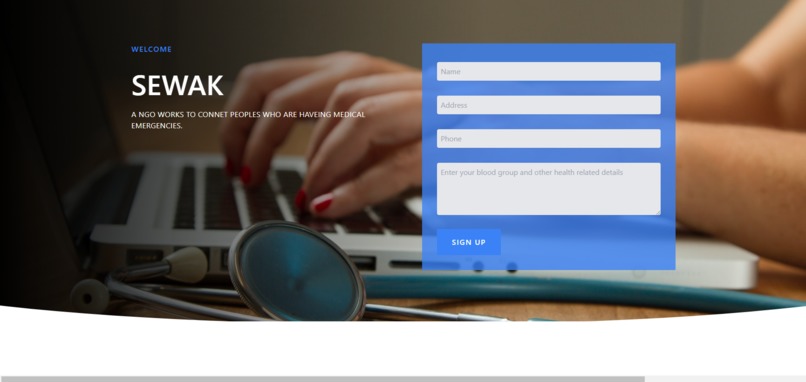 SEWAK – screenshot 3