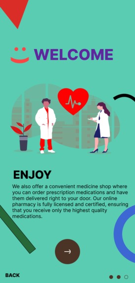 Mental Health Assistant Chat-bot – screenshot 3