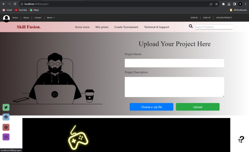 Skill Fusion – screenshot 2