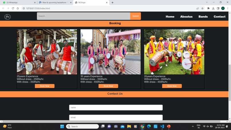 DholWala – screenshot 2
