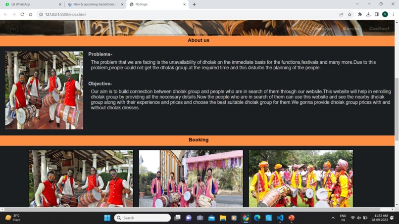 DholWala – screenshot 3
