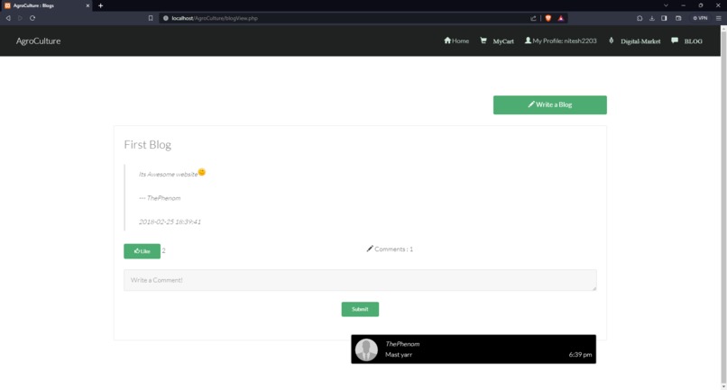Agroculture – screenshot 1