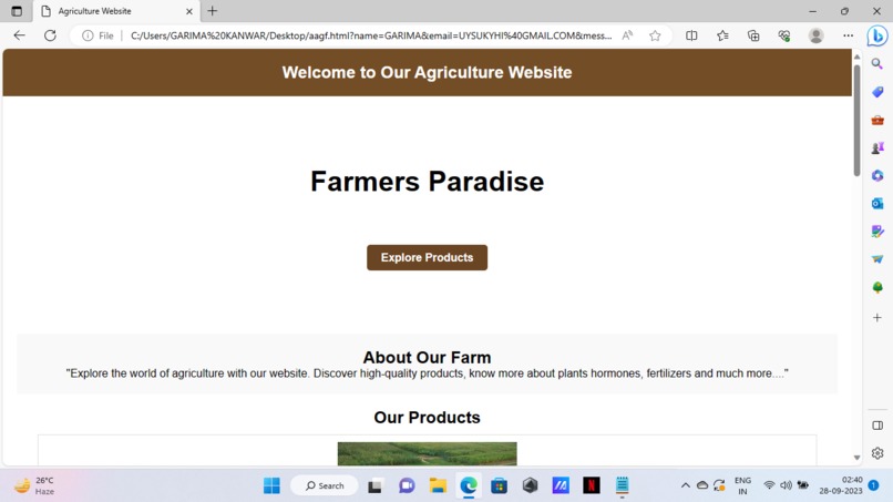 agriculture paradise – screenshot 1