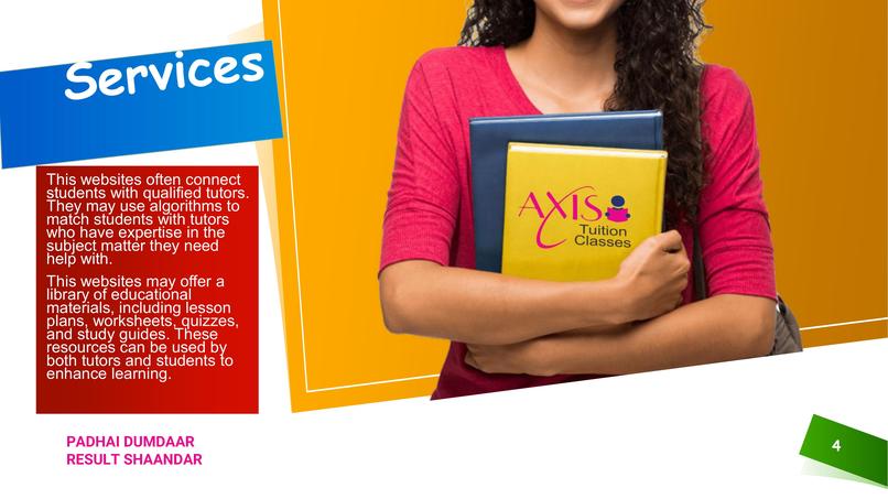 Axis tuition classes (Based on Education  Platform) – screenshot 16