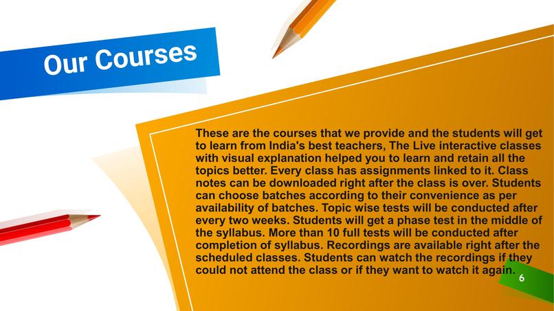 Axis tuition classes (Based on Education  Platform) – screenshot 17