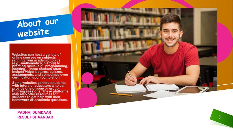 Axis tuition classes (Based on Education  Platform) – screenshot 19