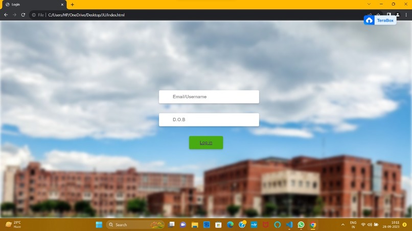 JU QUERYNET  – screenshot 1