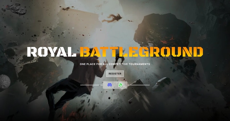 ROYAL BATTLEGROUND – screenshot 1
