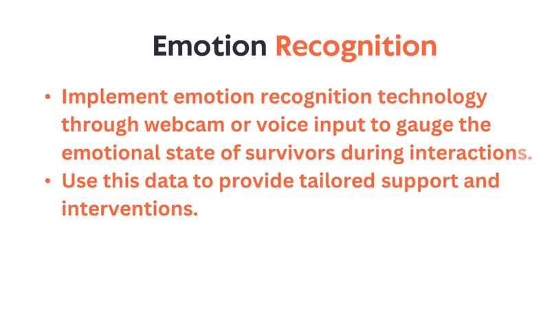 Residue to Rape Victims with the help of app. – screenshot 5