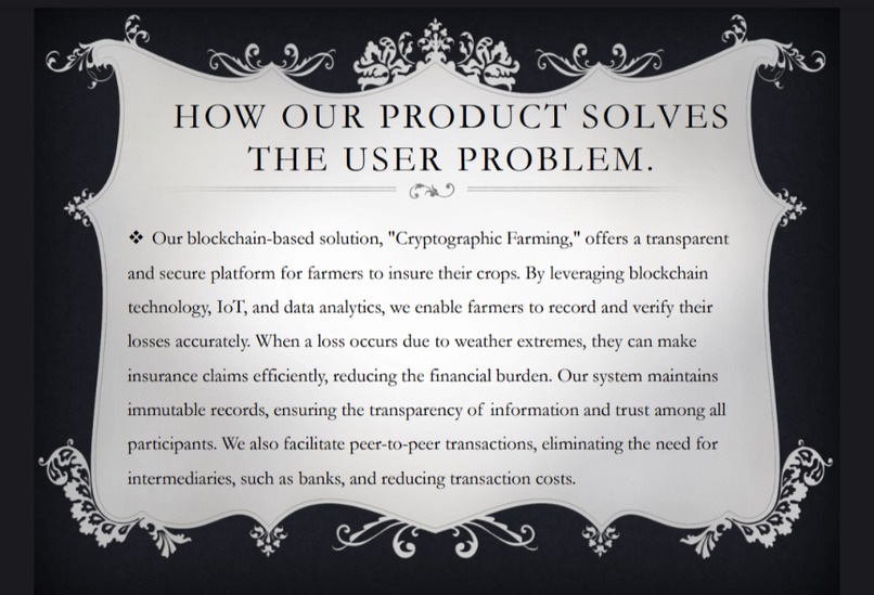 CRYPTOGRAPHIC FARMING – screenshot 8