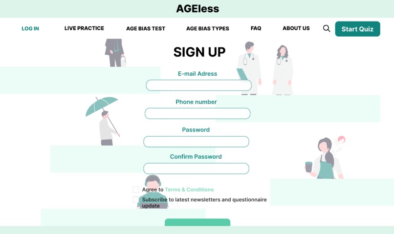 AGEless – screenshot 3