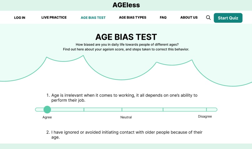 AGEless – screenshot 6