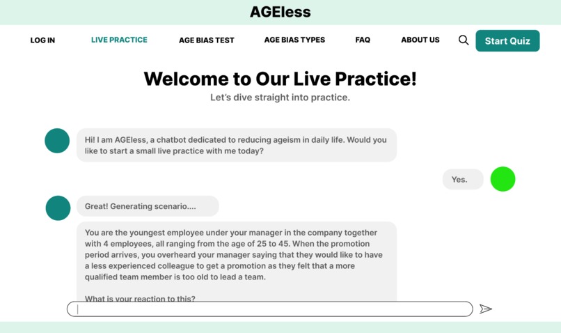 AGEless – screenshot 4