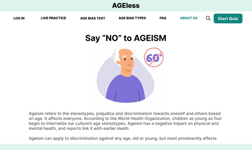 AGEless – screenshot 10