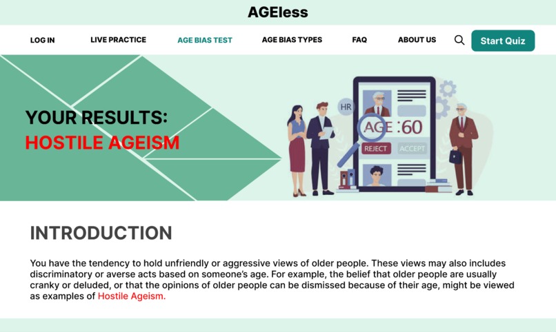 AGEless – screenshot 7
