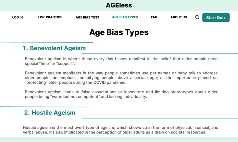 AGEless – screenshot 8