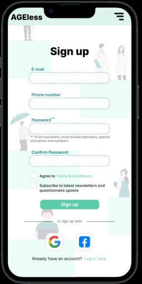 AGEless – screenshot 14