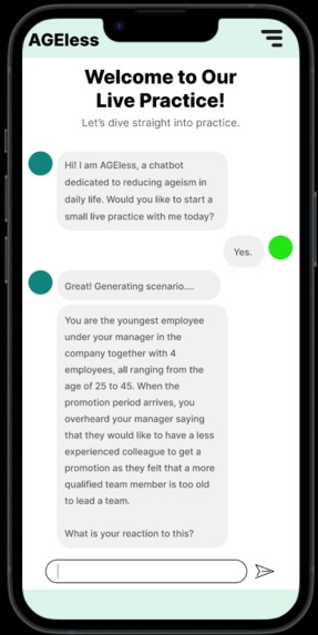 AGEless – screenshot 15