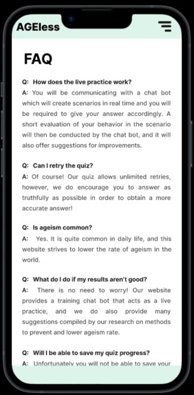 AGEless – screenshot 20