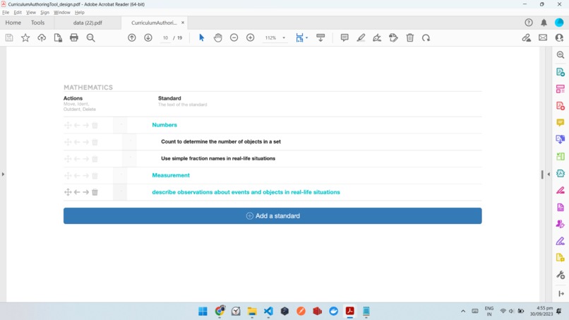CurricuExpert – screenshot 6