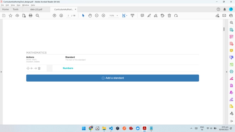 CurricuExpert – screenshot 5