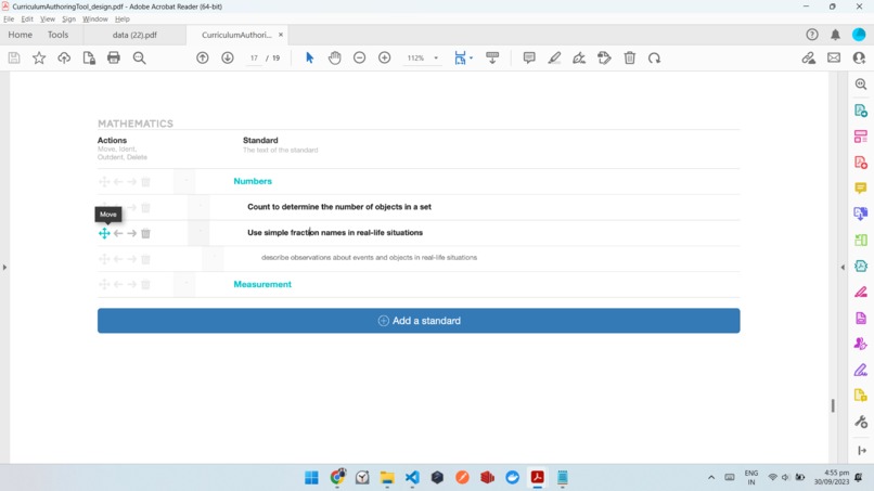 CurricuExpert – screenshot 7
