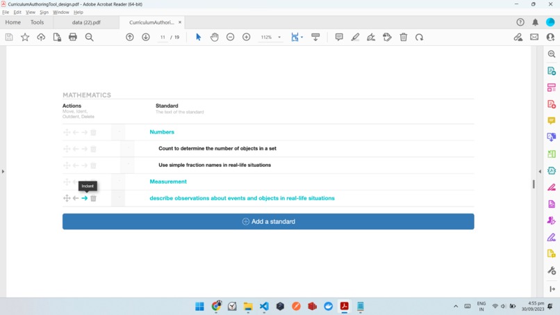 CurricuExpert – screenshot 9