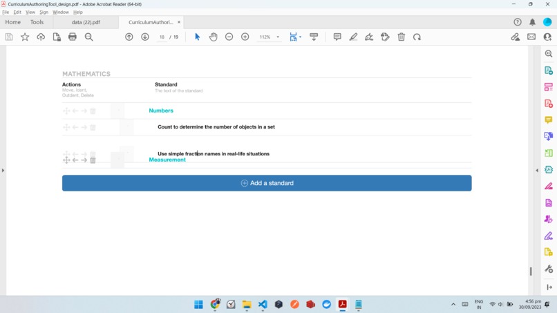 CurricuExpert – screenshot 10