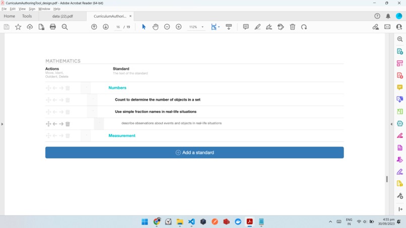CurricuExpert – screenshot 11