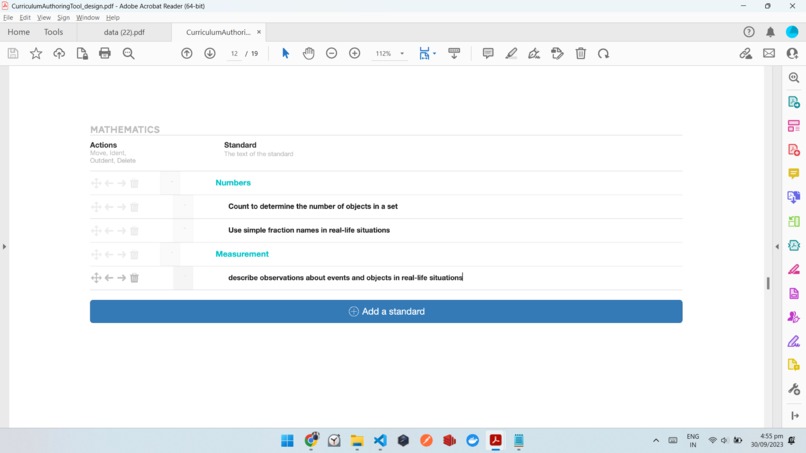 CurricuExpert – screenshot 12